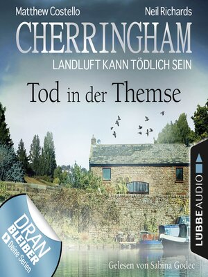 cover image of Cherringham--Landluft kann tödlich sein, Folge 29